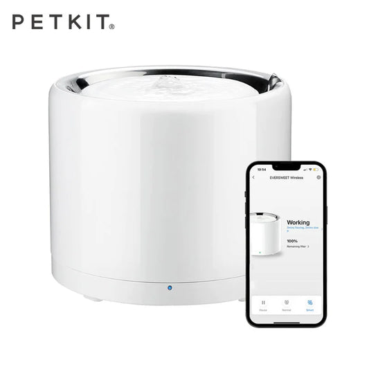 Fontaine intelligente Wifi PETKIT EVERSWEET